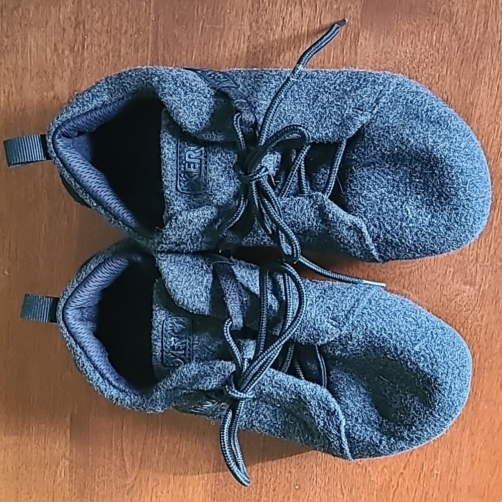 Xero Shoes Pacifica RARE wool earthing grounding women's size 8